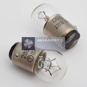 SM 28-5 Miniature Aircraft Lamp 28 V 5 W
