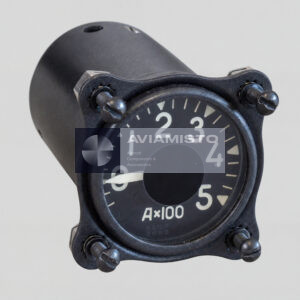 A-2 Ammeter with Sh-2 Shunt for Aircraft DC Systems