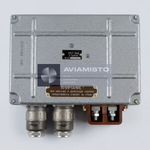 PSG-14A Series 2 Starter-Generator Start Control Panel