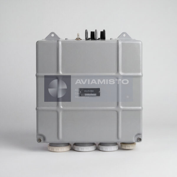 KUL-150 Control Box for LPG-150M Hoist