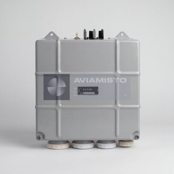 KUL-150 Control Box for LPG-150M Hoist