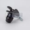 DV-302T Aircraft DC Electric Fan 27 V