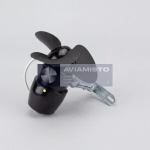 DV-302T Aircraft DC Electric Fan 27 V