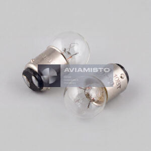 SM 28-10 Aircraft Lamp 28 V 10 W