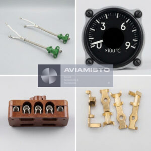 TST-282S Exhaust Gas Temperature Indicator