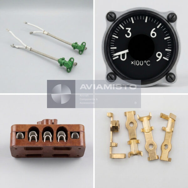 TST-282S Exhaust Gas Temperature Indicator