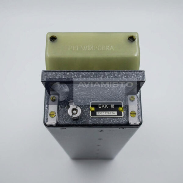 BKK-18 Roll Monitoring Unit for Aircraft