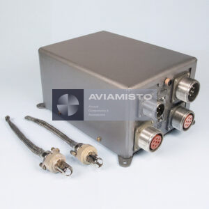 SSP-FK Series 2 Aircraft Fire Warning System