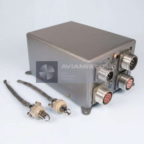 SSP-FK Series 2 Aircraft Fire Warning System