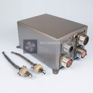 SSP-FK Series 2 Aircraft Fire Warning System