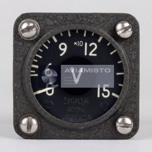 VF0.4-150 Aircraft AC Voltmeter 150 V