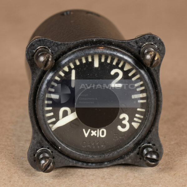 V-1 DC Voltmeter 0–30 V