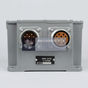 PMK-21TV Series 2 Anti-Icing Program Mechanism