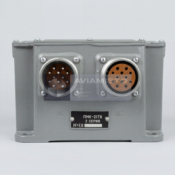 PMK-21TV Series 2 Anti-Icing Program Mechanism