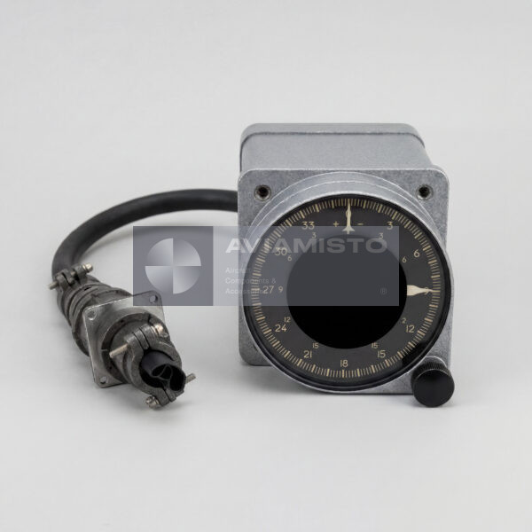 KM-8 Correction Mechanism for GMK-1 System