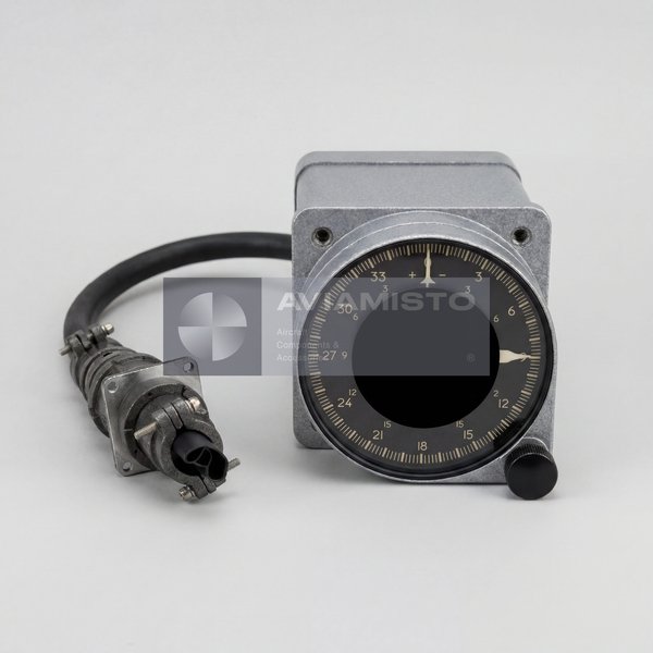 KM-8 Correction Mechanism for GMK-1 System