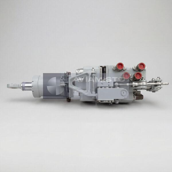 KAU-115AM Combined Hydraulic Control Actuator
