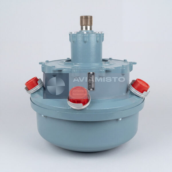TSV36M313 Main Rotor Slip Ring Unit