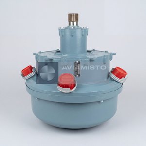 TSV36M313 Main Rotor Slip Ring Unit