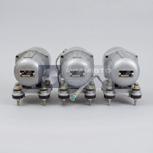 DUS-1209G/E/K angular rate sensor set