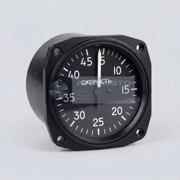 US-450K Series 2 Airspeed Indicator for Mi-8
