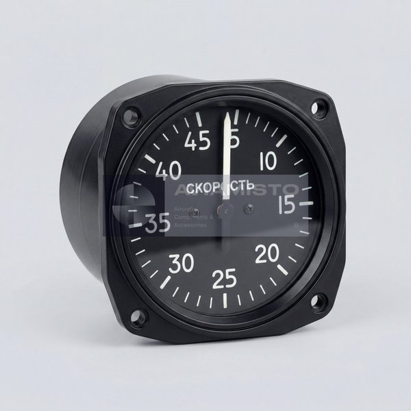 US-450K Series 2 Airspeed Indicator for Mi-8