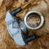 8AT-7420 Tail Rotor Slip Ring Assembly for Anti-Icing Systems