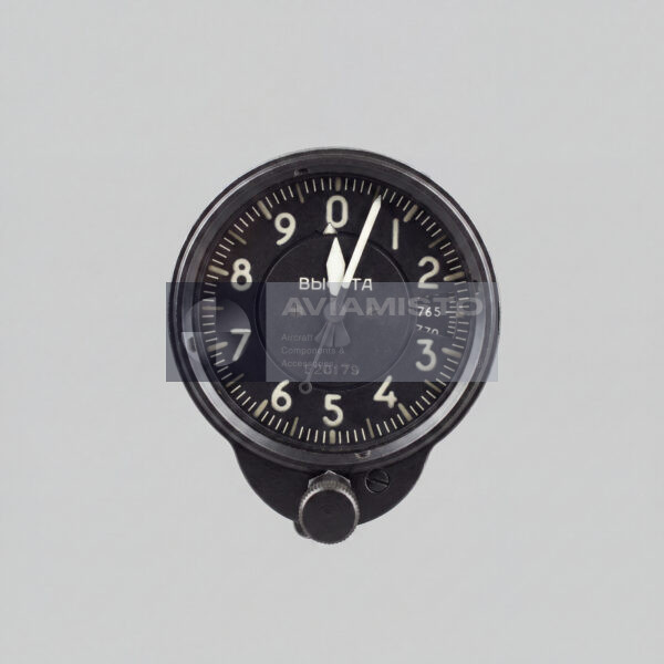 VD-10K Series 2 Aircraft Altimeter