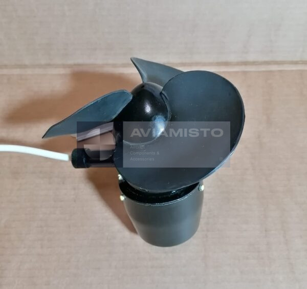 DV-302T Aircraft DC Electric Fan 27 V