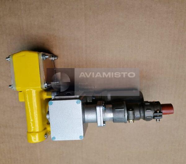 768600МА электромагнитный перекрывной клапан топлива