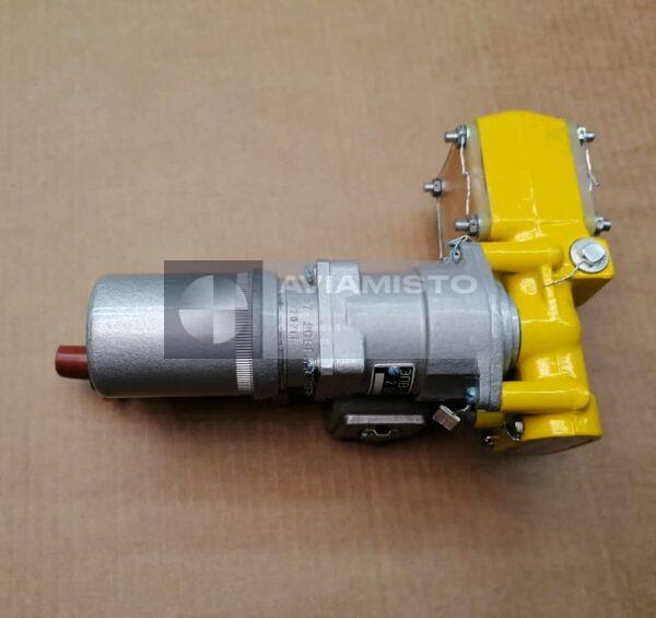 768600МА электромагнитный перекрывной клапан топлива