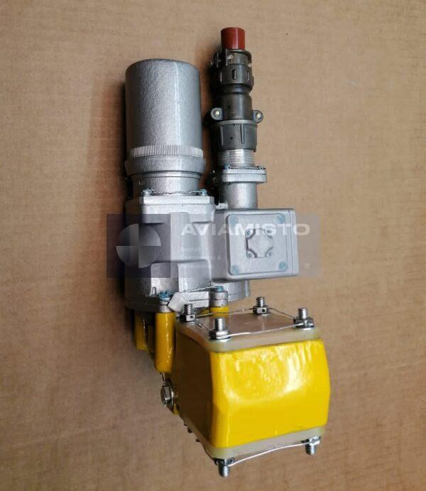 768600МА электромагнитный перекрывной клапан топлива