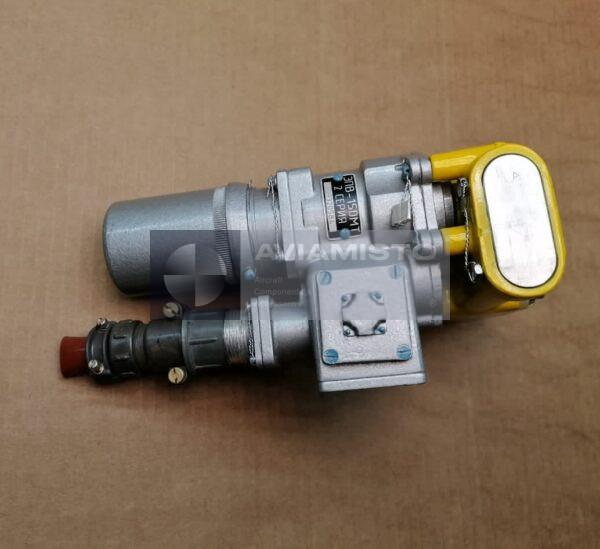 768600MA Electromagnetic Fuel Shut-Off Valve || Aviamisto