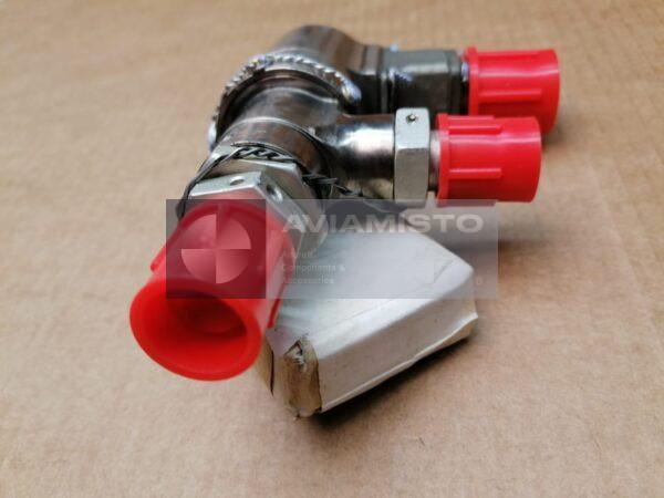 610200A электромагнитный топливный клапан