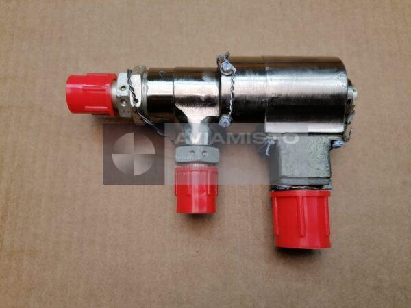 610200A электромагнитный топливный клапан