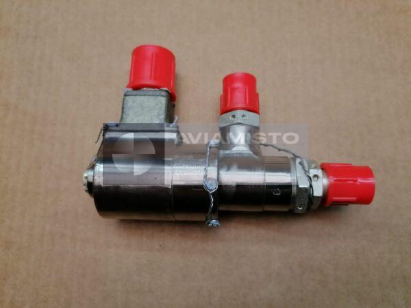 610200A электромагнитный топливный клапан