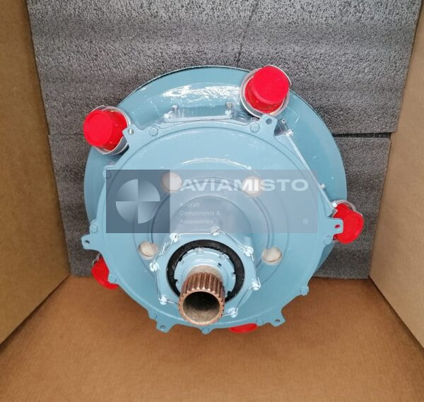 TSV36M313 Main Rotor Slip Ring Unit