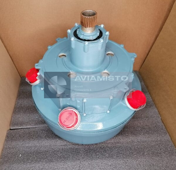 TSV36M313 Main Rotor Slip Ring Unit