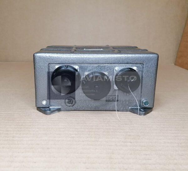 APD-9V Engine Start Control Panel