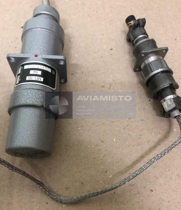 МП-95 ±1,5 датчик перегрузок авиационный
