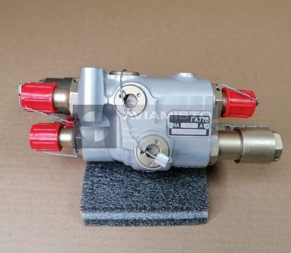 ГА-77В гидравлический кран