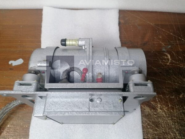 KZSP Airspeed Corrector-Setter for Mi-8 Autopilot Systems