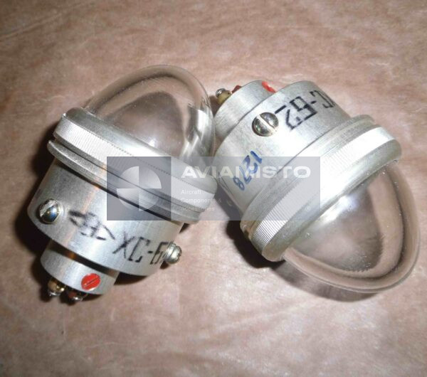 HS-62 White Tail Navigation Light
