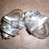 HS-62 tail navigation light, housing view