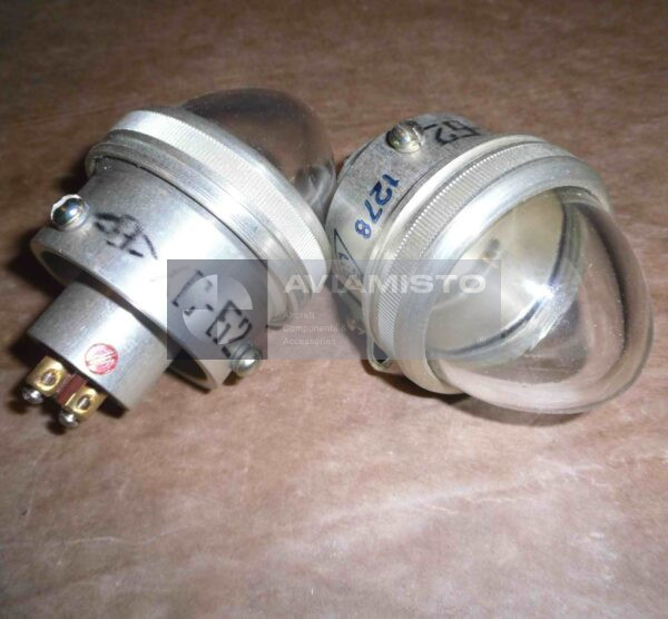 HS-62 White Tail Navigation Light