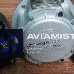 DTPR SKES-2027B Tank PPr