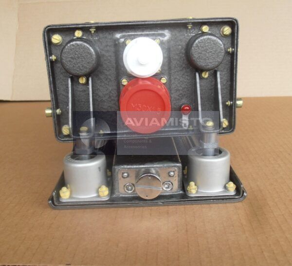 2UE-6B Series 2 Dual Electronic Amplifier Aircraft Temperature System