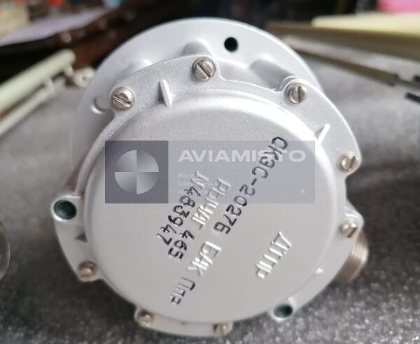 DTPR Tank PPr Fuel Transmitter SKES-2027B