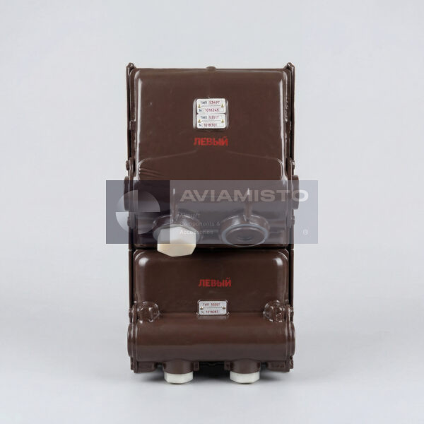 5349T Air Oil Radiator for Mi-8 Mi-17 Helicopters