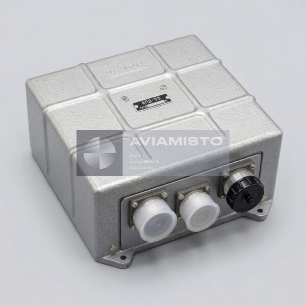 APD-55 Engine Start Control Unit for Helicopters